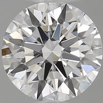 GIA 1.31 Carat Round Brilliant Natural Diamond
