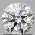GIA 1.01 Carat Round Brilliant Natural Diamond 鑽石