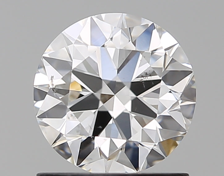 GIA 1.01 Carat Round Brilliant Natural Diamond 鑽石