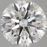 GIA 0.85 Carat Round Brilliant Natural Diamond