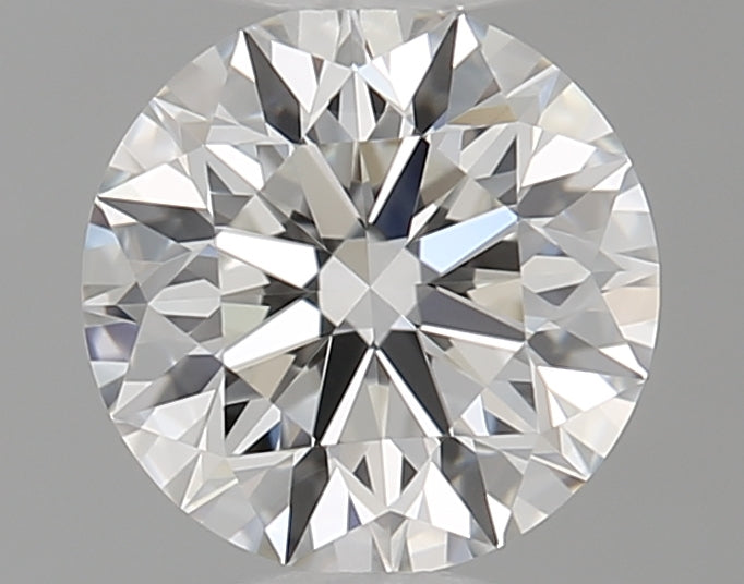 GIA 0.85 Carat Round Brilliant Natural Diamond