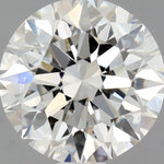 GIA 0.80 Carat Round Brilliant Natural Diamond