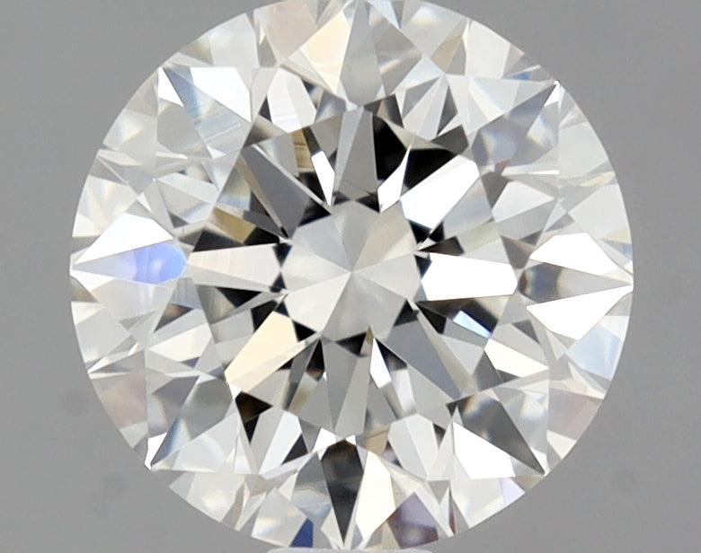 GIA 0.80 Carat Round Brilliant Natural Diamond