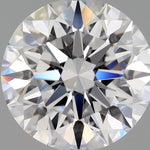 GIA 1.22 Carat Round Brilliant Natural Diamond