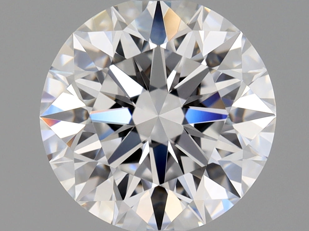 GIA 1.22 Carat Round Brilliant Natural Diamond