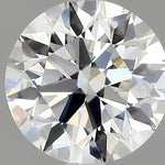 GIA 0.81 Carat Round Brilliant Natural Diamond 鑽石