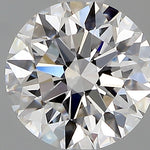 GIA 0.90 Carat Round Brilliant Natural Diamond