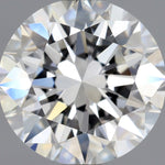 GIA 1.40 Carat Round Brilliant Natural Diamond