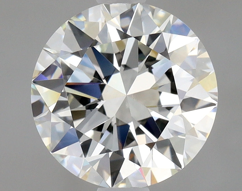 GIA 1.50 Carat Round Brilliant Natural Diamond