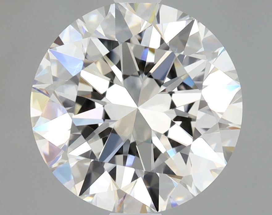 GIA 1.50 Carat Round Brilliant Natural Diamond