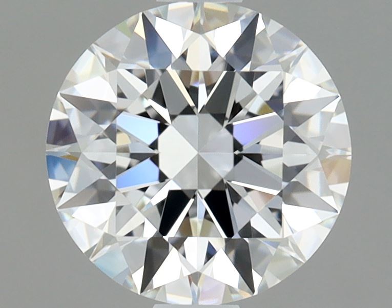 GIA 1.01 Carat Round Brilliant Natural Diamond