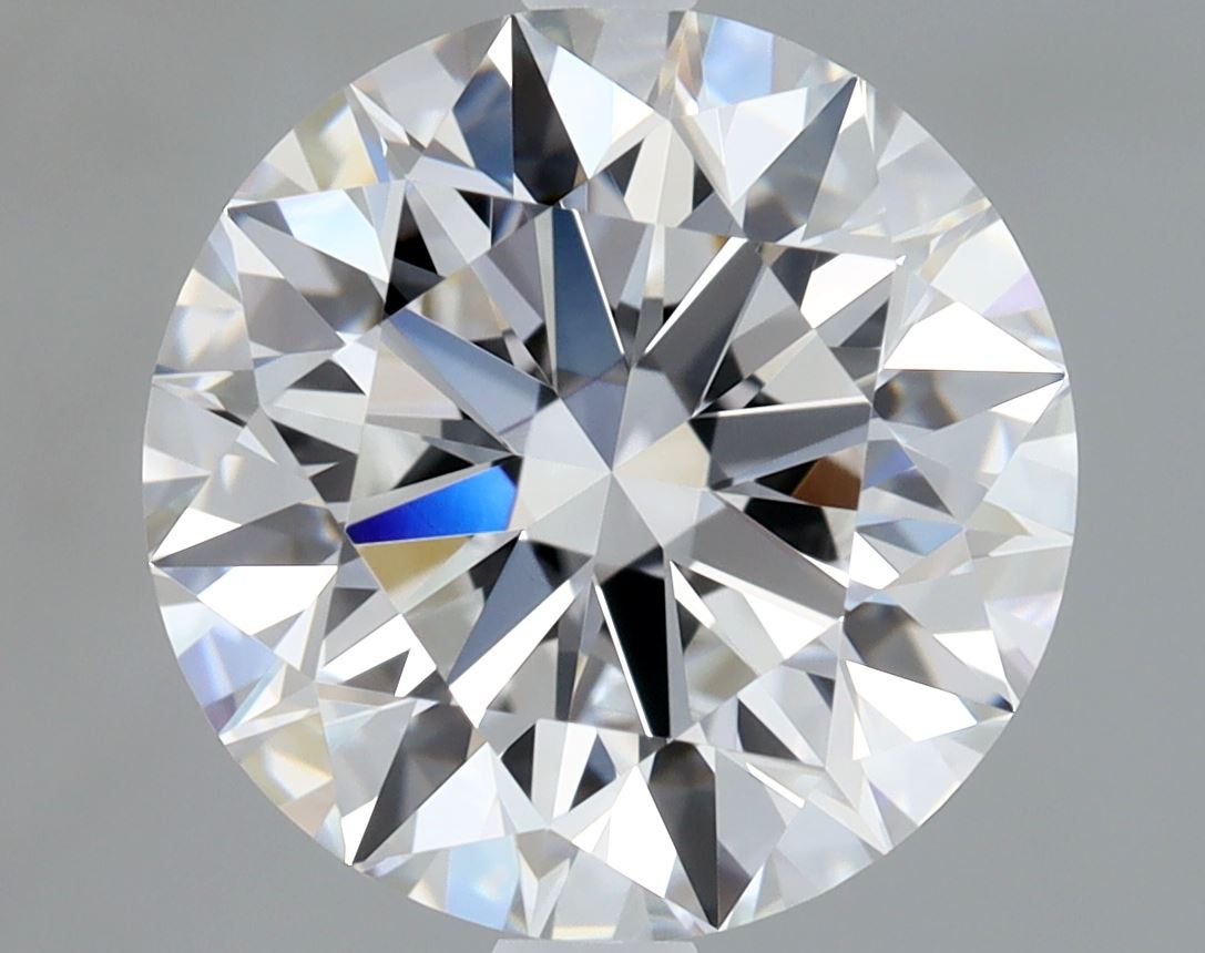 GIA 2.40 Carat Round Brilliant Natural Diamond