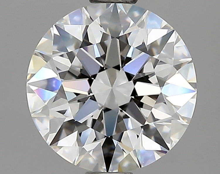 GIA 1.55 Carat Round Brilliant Natural Diamond