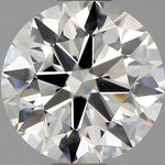 GIA 0.80 Carat Round Brilliant Natural Diamond