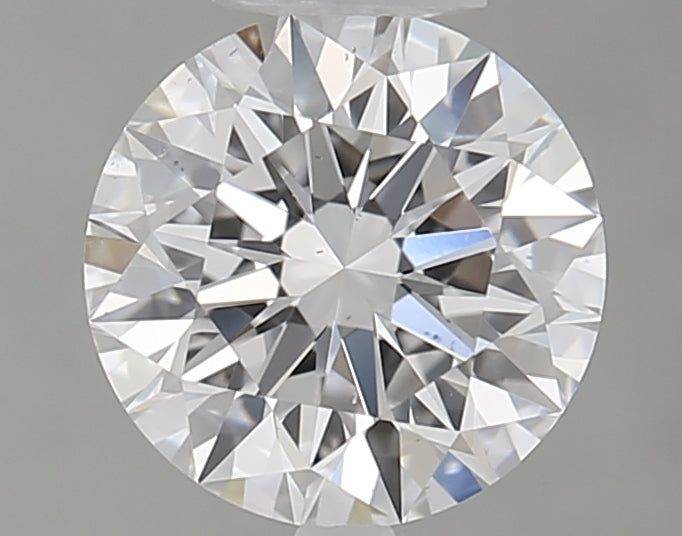 GIA 1.01 Carat Round Brilliant Natural Diamond