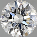 GIA 1.07 Carat Round Brilliant Natural Diamond
