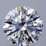 GIA 1.3 Carat Round Brilliant Natural Diamond 鑽石