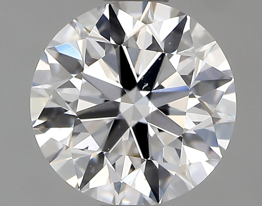 GIA 1.00 Carat Round Brilliant Natural Diamond