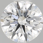 GIA 0.8 Carat Round Brilliant Natural Diamond 鑽石