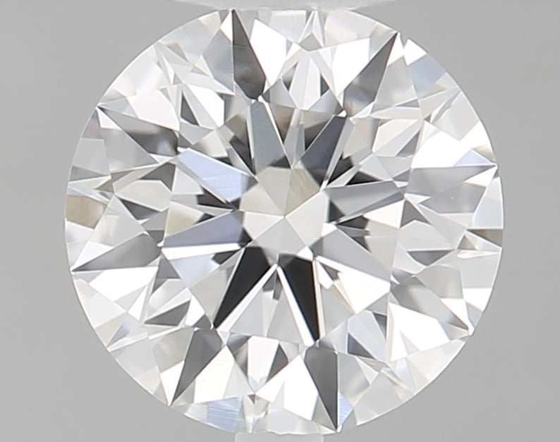 GIA 0.8 Carat Round Brilliant Natural Diamond 鑽石