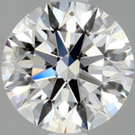 GIA 1.05 Carat Round Brilliant Natural Diamond