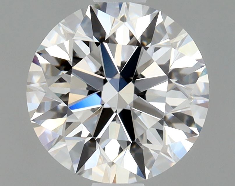GIA 1.05 Carat Round Brilliant Natural Diamond