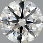 GIA 0.9 Carat Round Brilliant Natural Diamond 鑽石