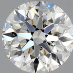 GIA 0.80 Carat Round Brilliant Natural Diamond