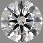 GIA 1.00 Carat Round Brilliant Natural Diamond