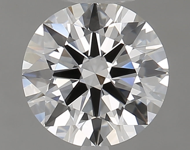 GIA 1.00 Carat Round Brilliant Natural Diamond