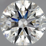 GIA 2.01 Carat Round Brilliant Natural Diamond