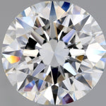 GIA 1.50 Carat Round Brilliant Natural Diamond