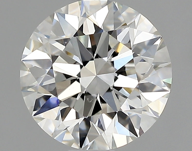 GIA 1.02 Carat Round Brilliant Natural Diamond