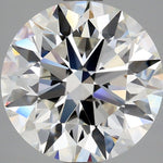 GIA 2.23 Carat Round Brilliant Natural Diamond