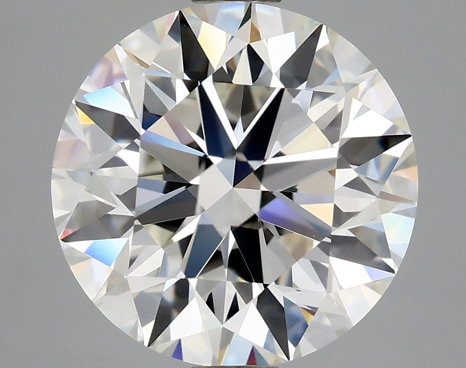 GIA 2.23 Carat Round Brilliant Natural Diamond