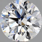 GIA 0.87 Carat Round Brilliant Natural Diamond