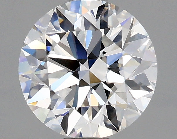 GIA 0.87 Carat Round Brilliant Natural Diamond
