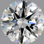 GIA 1.00 Carat Round Brilliant Natural Diamond