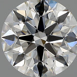 GIA 0.80 Carat Round Brilliant Natural Diamond