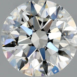 GIA 1.62 Carat Round Brilliant Natural Diamond