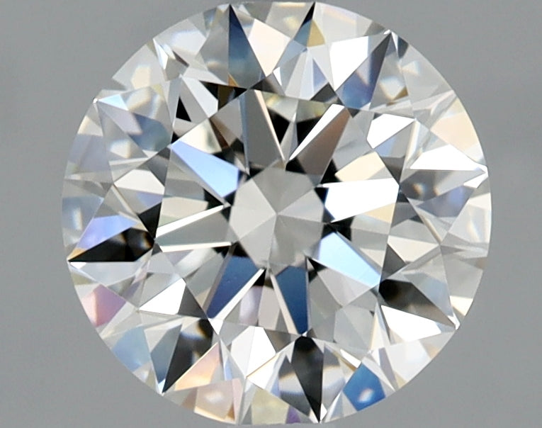 GIA 1.62 Carat Round Brilliant Natural Diamond