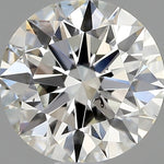 GIA 1.07 Carat Round Brilliant Natural Diamond