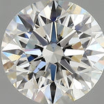 GIA 1.17 Carat Round Brilliant Natural Diamond