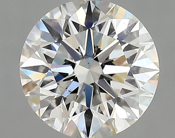 GIA 1.17 Carat Round Brilliant Natural Diamond