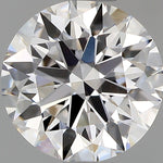 GIA 0.90 Carat Round Brilliant Natural Diamond