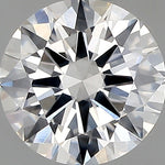 GIA 0.8 Carat Round Brilliant Natural Diamond 鑽石