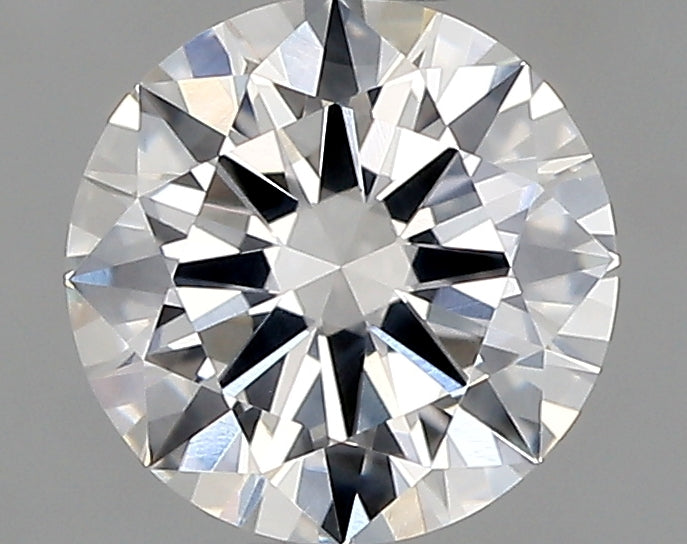 GIA 0.8 Carat Round Brilliant Natural Diamond 鑽石