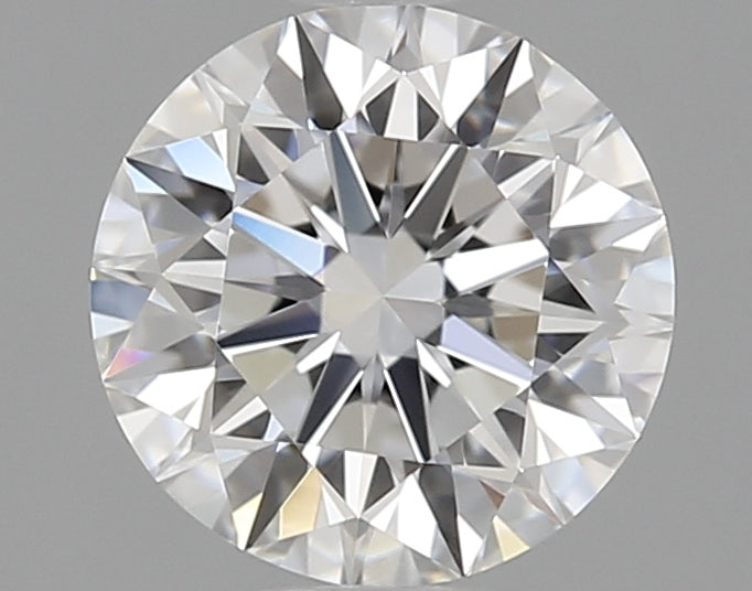 GIA 0.85 Carat Round Brilliant Natural Diamond