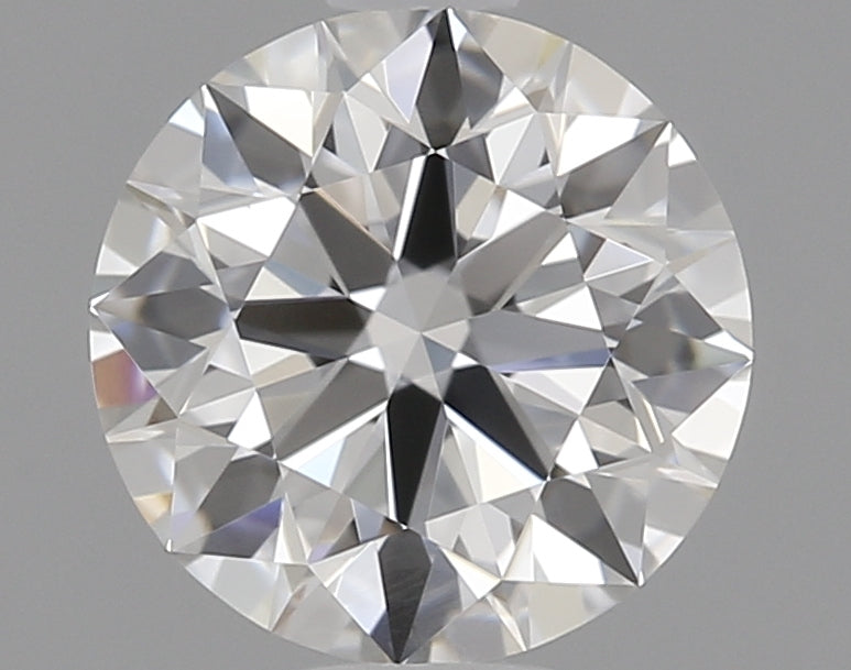 GIA 0.84 Carat Round Brilliant Natural Diamond