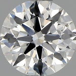 GIA 0.81 Carat Round Brilliant Natural Diamond 鑽石